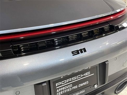 Used 2025 Porsche 911 Carrera image 12