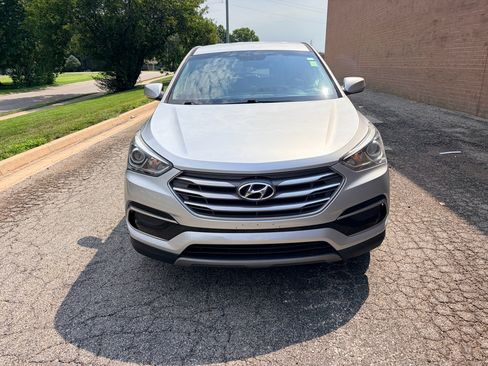 Used 2017 Hyundai Santa Fe Sport AWD/4WD image 8