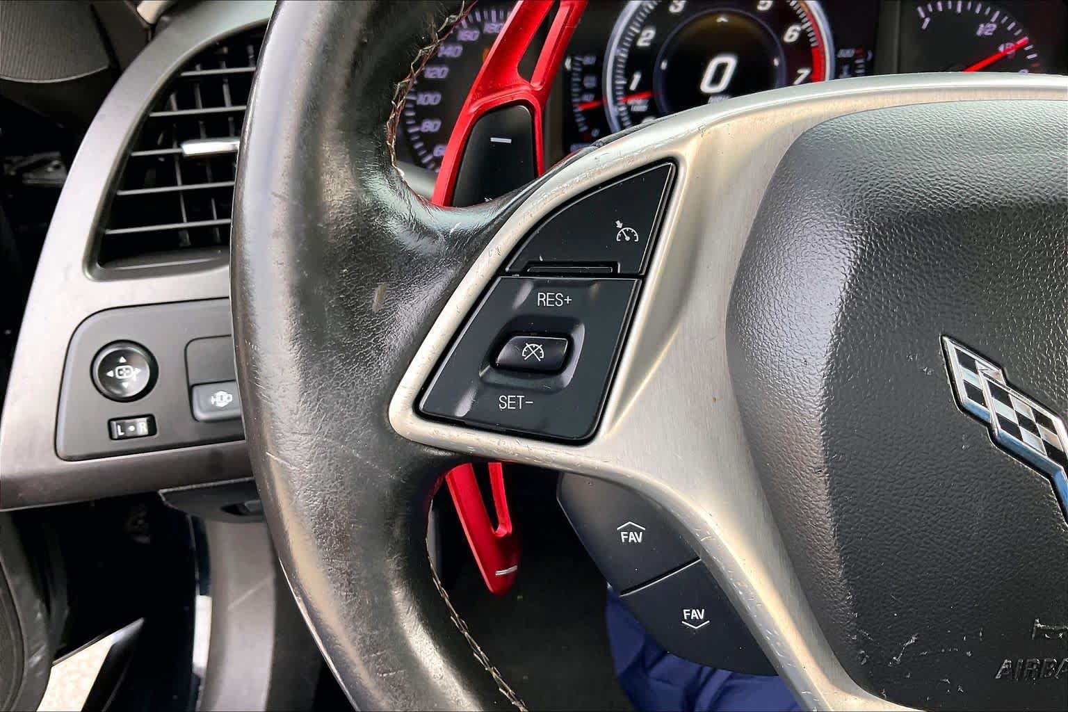 Used 2018 Chevrolet Corvette Stingray Convertible w/ 2LT Preferred Equipment Group RWD image 18