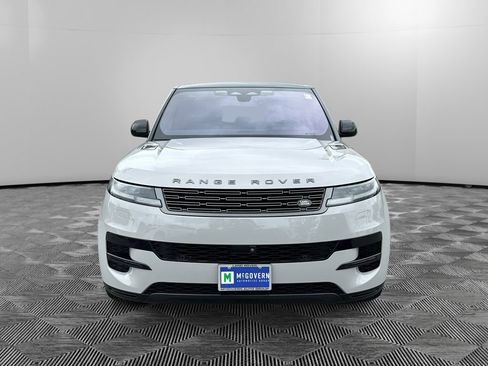 Used 2023 Land Rover Range Rover Sport SE AWD/4WD image 8