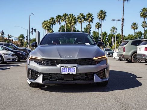 New 2026 Kia K5 GT-Line image 3