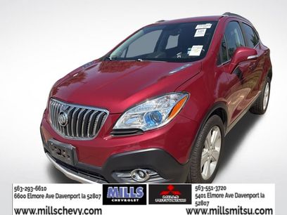 Used 2016 Buick Encore Convenience