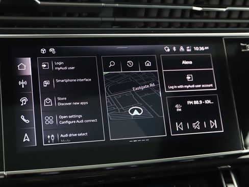 New 2026 Audi Q8 Premium Plus AWD/4WD image 25