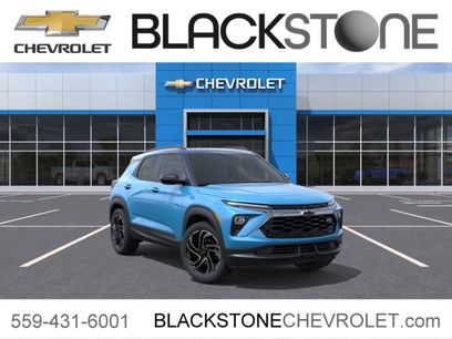 New 2026 Chevrolet TrailBlazer RS w/ Convenience Package