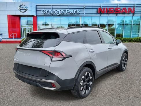 Used 2024 Kia Sportage X-Line w/ X-Line Premium Package image 2