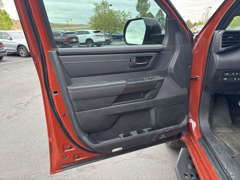 Used 2024 Toyota Tundra TRD Pro AWD/4WD image 9