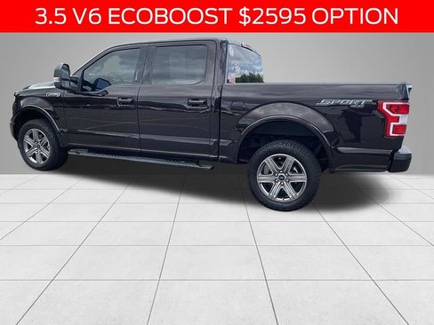 Used 2019 Ford F150 XLT w/ Equipment Group 301A Mid AWD/4WD image 8