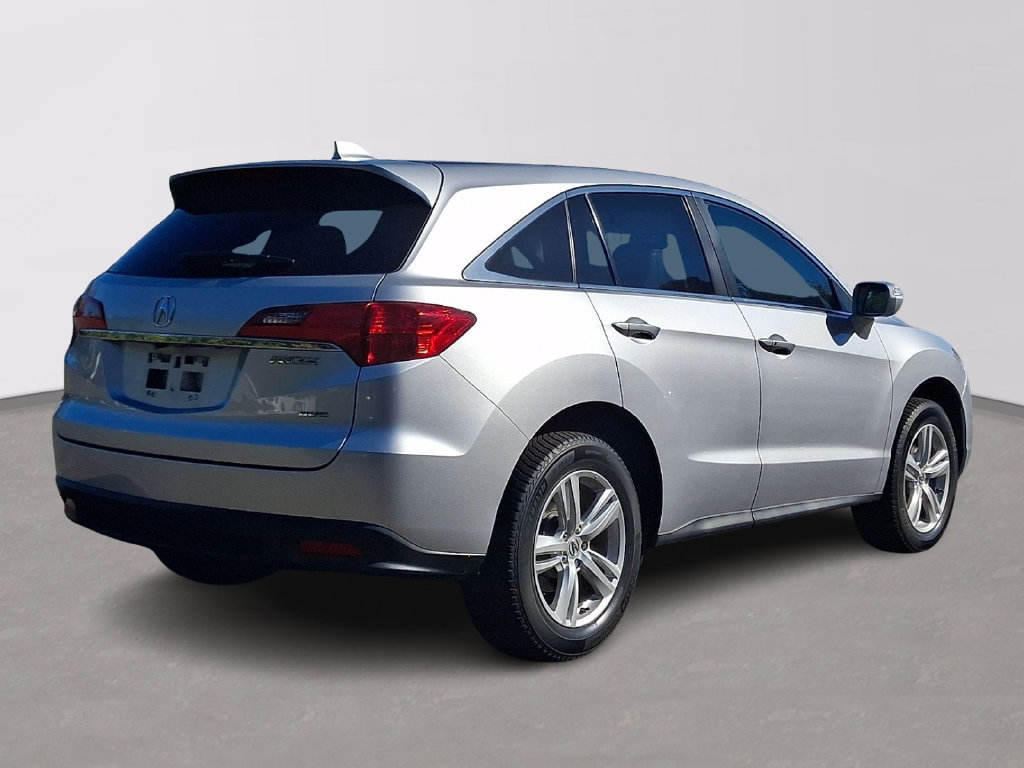 Used 2015 Acura RDX w/ Technology Package AWD/4WD image 6
