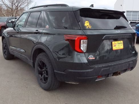Used 2022 Ford Explorer Timberline AWD/4WD image 5