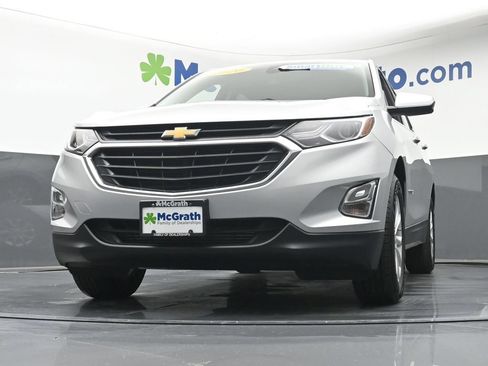 Used 2020 Chevrolet Equinox LT FWD image 7