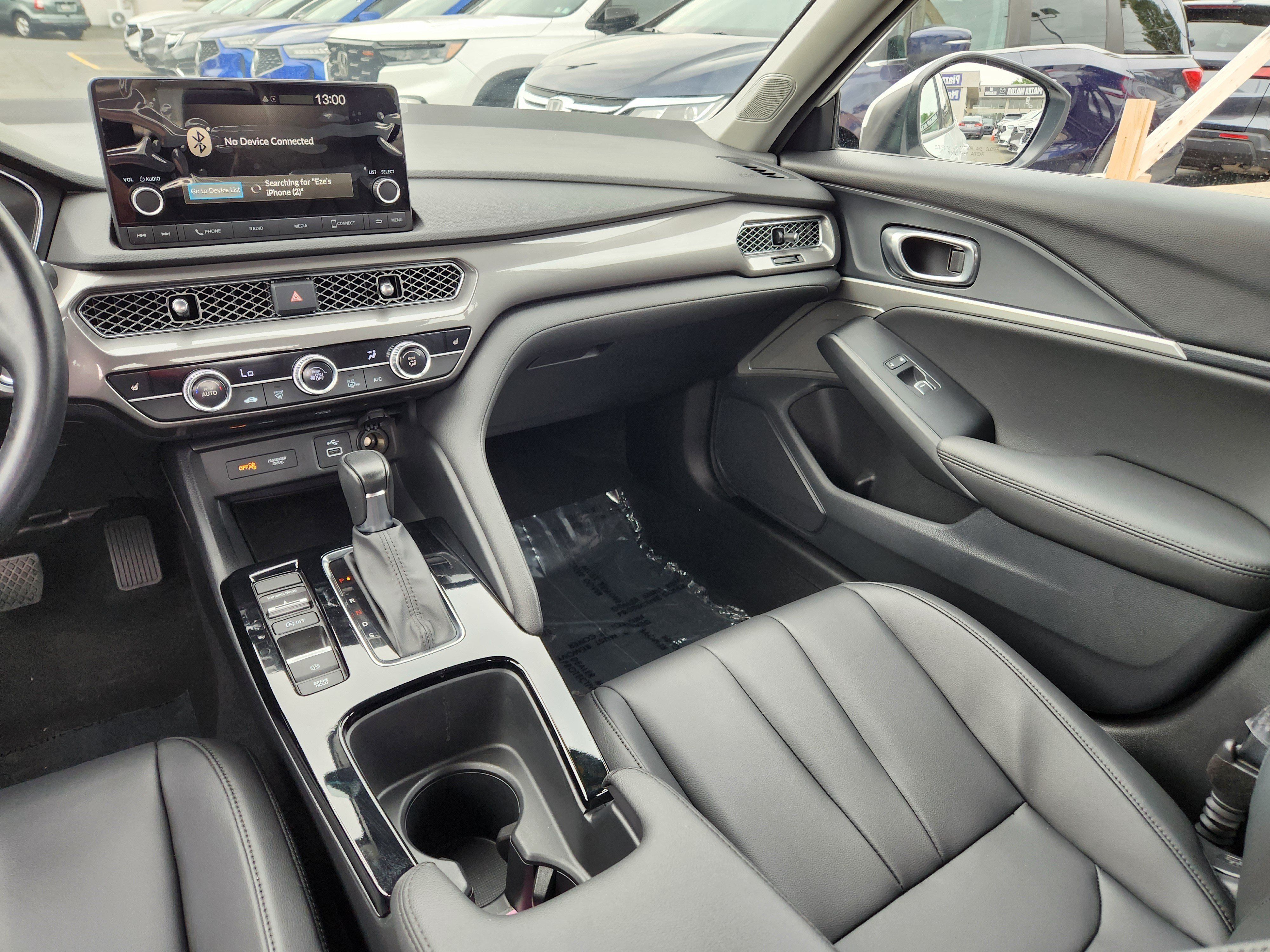 Certified 2024 Acura Integra FWD image 14