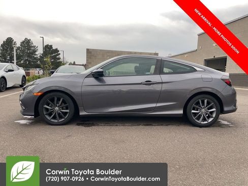 Used 2019 Honda Civic EX image 4