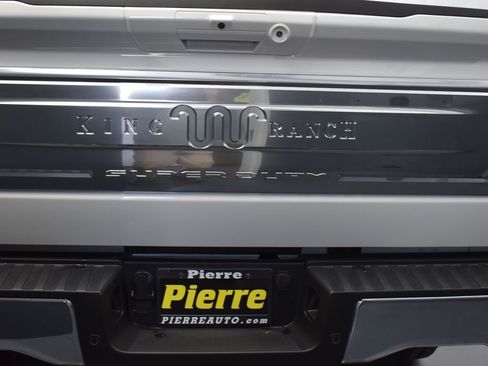 New 2025 Ford F350 King Ranch w/ Chrome Package image 8