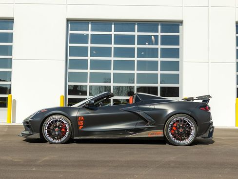 Used 2021 Chevrolet Corvette Stingray Preferred Conv w/ Battery Protection Package image 28