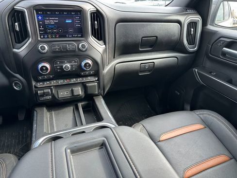 Used 2020 GMC Sierra 1500 AT4 image 11