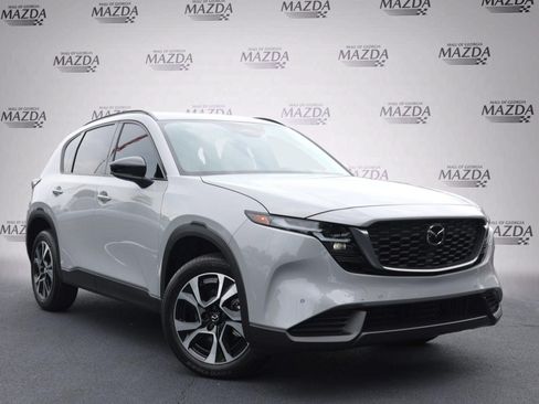 New 2026 MAZDA CX-5 Preferred AWD/4WD image 2