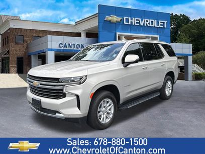 Used 2022 Chevrolet Tahoe LT w/ Luxury Package
