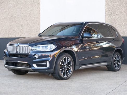 Used 2017 BMW X5 sDrive35i RWD image 5