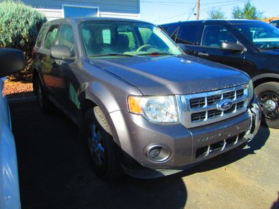 Used 2009 Ford Escape XLS