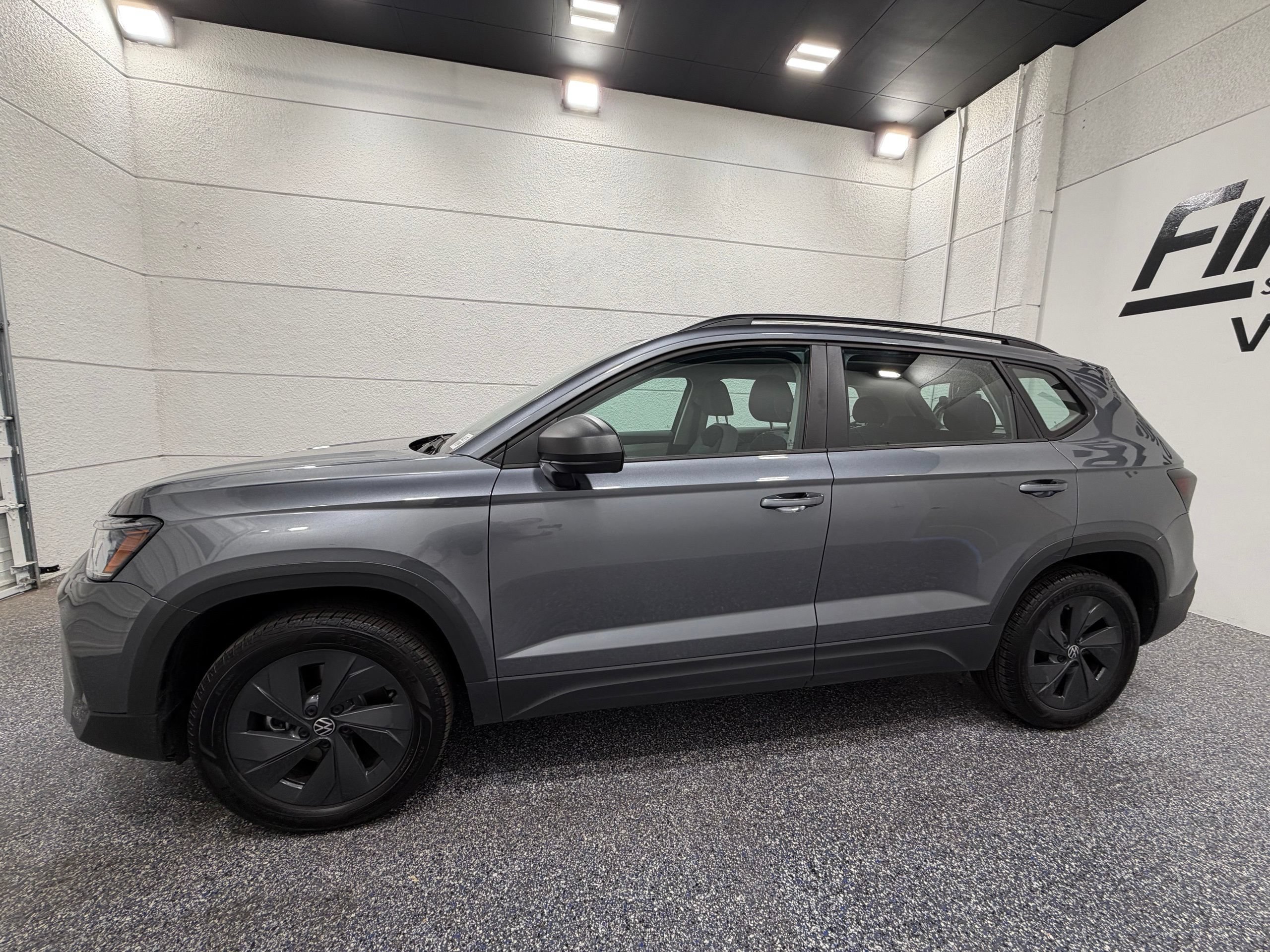 Used 2026 Volkswagen Taos S FWD image 2