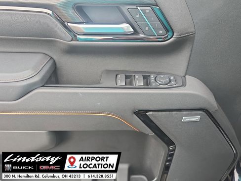 New 2025 GMC Sierra 2500 AT4 w/ AT4 Premium Plus Package image 23