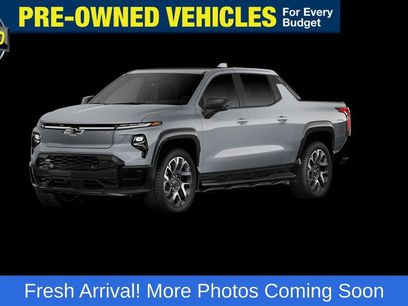 Used 2025 Chevrolet Silverado EV RST