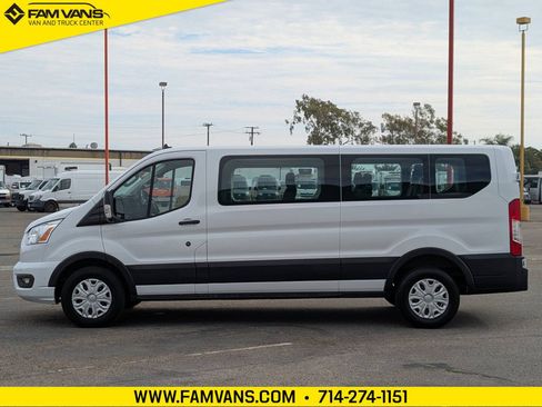 Used 2022 Ford Transit 350 XLT image 5