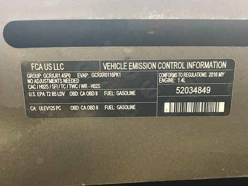 Used 2016 Jeep Renegade Sport w/ Power & Air Group image 19