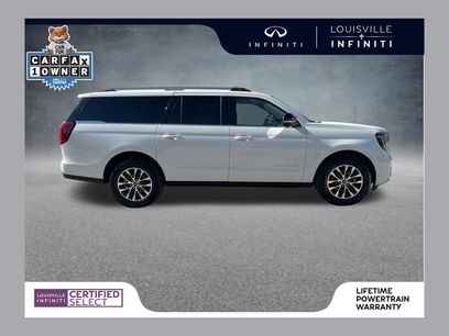 Used 2025 Ford Expedition Max Platinum