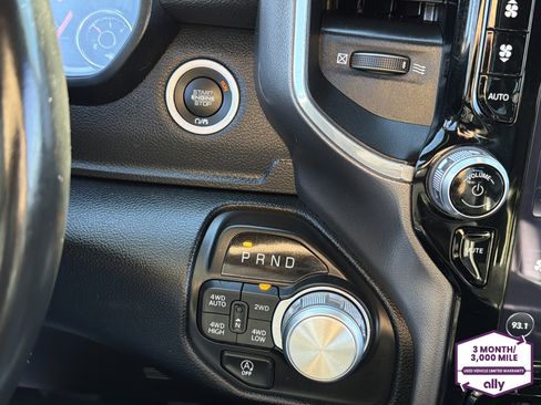 Used 2021 RAM 1500 Laramie w/ Sport Appearance Package image 20