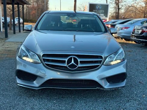 Used 2014 Mercedes-Benz E 350 4MATIC Sedan w/ Premium 1 Package image 4