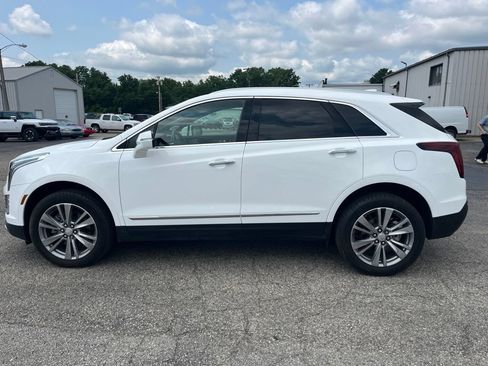 Used 2024 Cadillac XT5 Premium Luxury FWD image 6