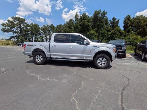 Used 2019 Ford F150 Lariat AWD/4WD image 2