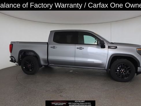 Used 2026 GMC Sierra 1500 Elevation AWD/4WD image 24
