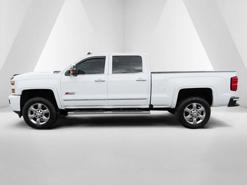 Used 2017 Chevrolet Silverado 2500 LTZ w/ Custom Sport Edition AWD/4WD image 4