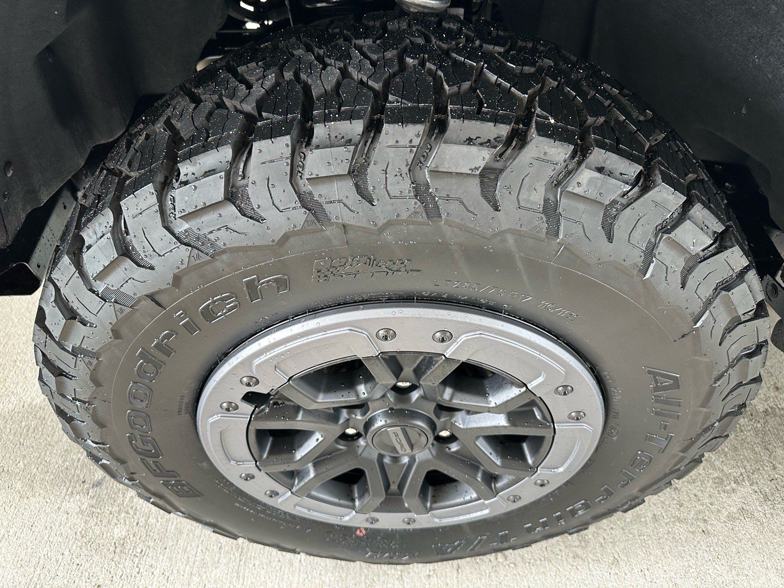 New 2026 Ford Ranger Raptor AWD/4WD image 4