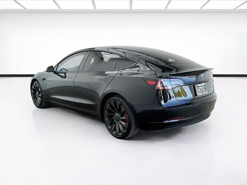 Used 2022 Tesla Model 3 Performance AWD/4WD image 6