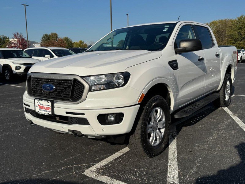 Used 2019 Ford Ranger XLT w/ FX4 Off-Road Package AWD/4WD image 8
