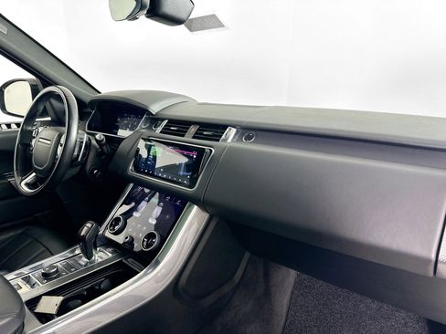 Used 2018 Land Rover Range Rover Sport Supercharged image 38