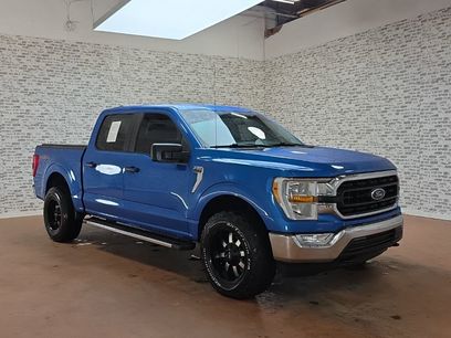 Used 2021 Ford F150 XLT