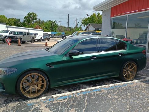 Used 2018 BMW M5 image 4