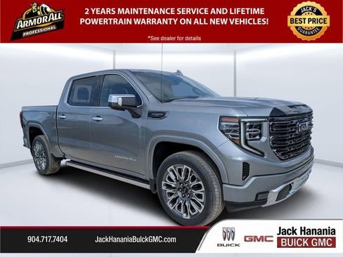 New 2026 GMC Sierra 1500 Denali Ultimate AWD/4WD image 1
