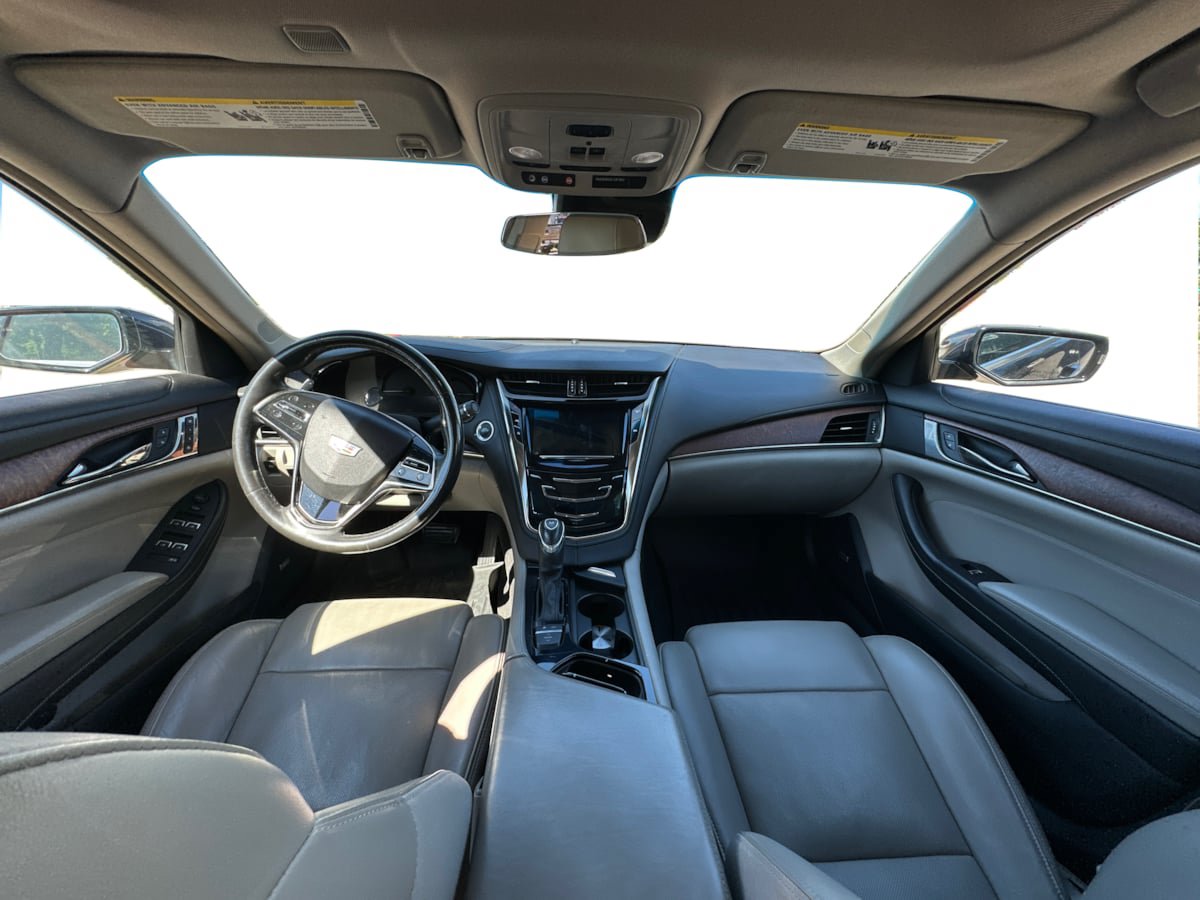 Used 2016 Cadillac CTS Luxury AWD/4WD image 37