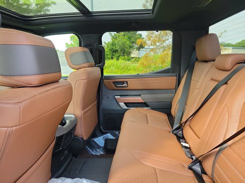 New 2026 Toyota Tundra 1794 Edition AWD/4WD image 24