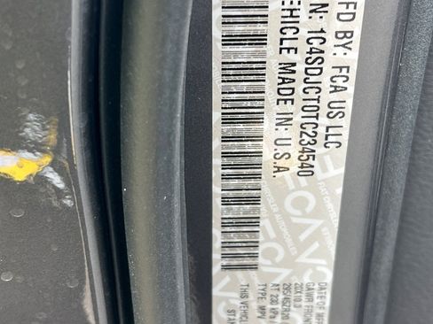 New 2026 Dodge Durango GT w/ Tow 'N Go Package image 27