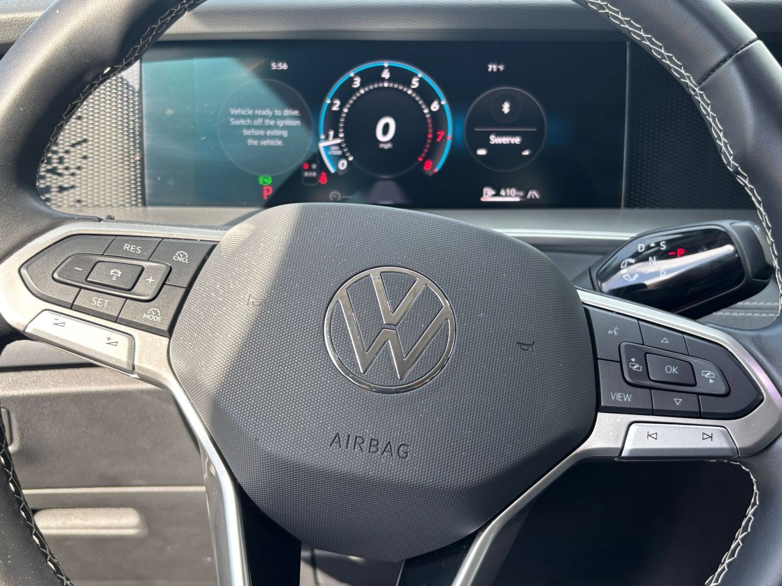 Used 2026 Volkswagen Tiguan SE AWD/4WD image 29