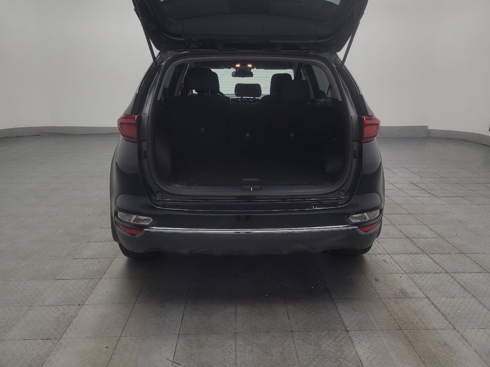 Used 2021 Kia Sportage LX FWD image 29