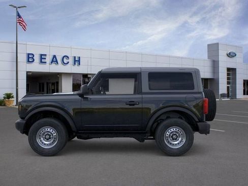 New 2025 Ford Bronco 2-Door image 3