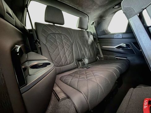 Used 2024 BMW X7 xDrive40i w/ M Sport Package AWD/4WD image 29