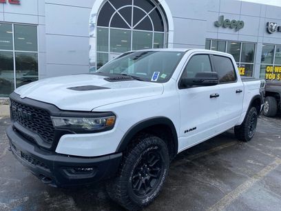 Used 2025 RAM 1500 Rebel w/ Rebel Level 2 Equipment Group
